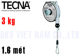 Pa lăng cân bằng Tecna 9313