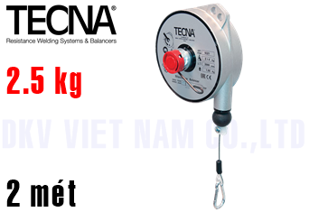 Pa lăng cân bằng Tecna 9320NY