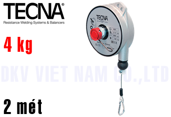 Pa lăng cân bằng Tecna 9321