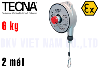 Pa lăng cân bằng Tecna 9322AX