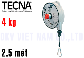 Pa lăng cân bằng Tecna 9336