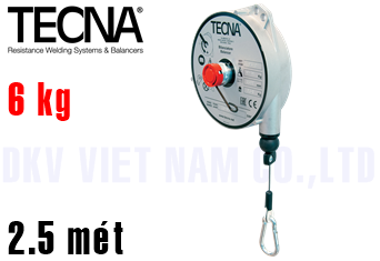 Pa lăng cân bằng Tecna 9337