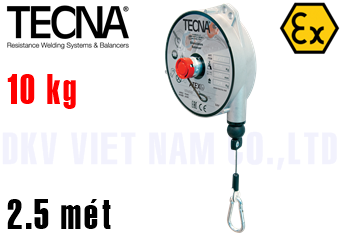 Pa lăng cân bằng Tecna 9339AX