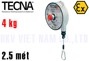 Pa lăng cân bằng Tecna 9346AX