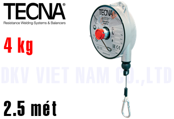 Pa lăng cân bằng Tecna 9346NY
