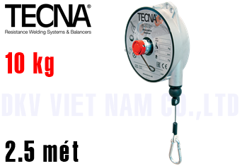 Pa lăng cân bằng Tecna 9349NY