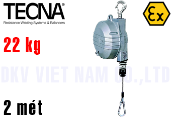 Pa lăng cân bằng Tecna 9358AX