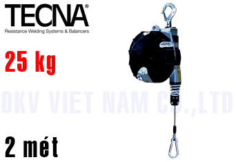 Pa lăng cân bằng Tecna 9359G