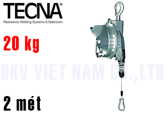 Pa lăng cân bằng Tecna 9362