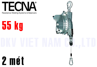 Pa lăng cân bằng Tecna 9367