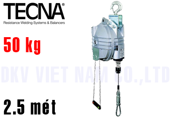 Pa lăng cân bằng Tecna 9404