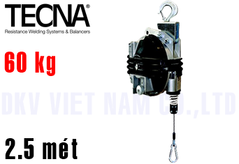 Pa lăng cân bằng Tecna 9405G