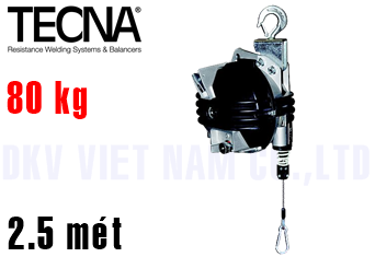 Pa lăng cân bằng Tecna 9412G