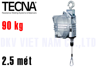 Pa lăng cân bằng Tecna 9413