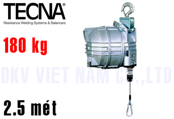 Pa lăng cân bằng Tecna 9426