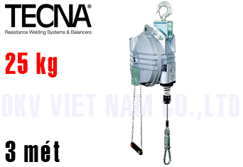 Pa lăng cân bằng Tecna 9432