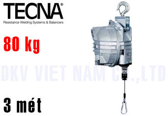 Pa lăng cân bằng Tecna 9442