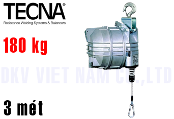 Pa lăng cân bằng Tecna 9456