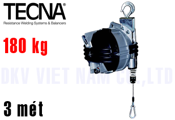Pa lăng cân bằng Tecna 9456G
