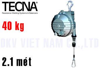 Pa lăng cân bằng Tecna 9503
