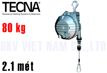 Pa lăng cân bằng Tecna 9507