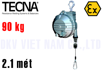 Pa lăng cân bằng Tecna 9508AX