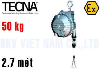 Pa lăng cân bằng Tecna 9523AX