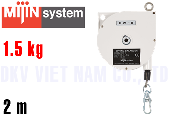 Pa lăng cân bằng Tigon RW-0