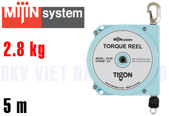 Pa lăng cân bằng Tigon TR-3R