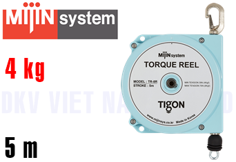 Pa lăng cân bằng Tigon TR-4