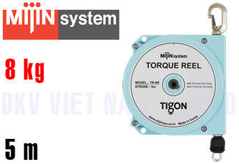 Pa lăng cân bằng Tigon TR-8