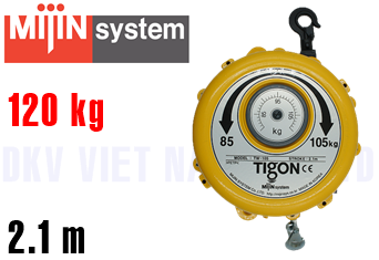 Pa lăng cân bằng Tigon TW-120