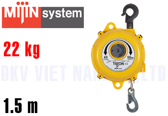 Pa lăng cân bằng Tigon TW-22