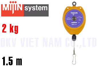 Pa lăng cân bằng Tigon TW-2R