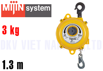 Pa lăng cân bằng Tigon TW-3