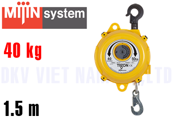 Pa lăng cân bằng Tigon TW-40