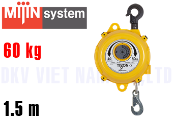 Pa lăng cân bằng Tigon TW-60