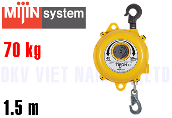 Pa lăng cân bằng Tigon TW-70