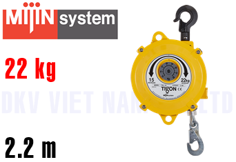 Pa lăng cân bằng Tigon TWL-22