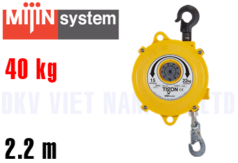Pa lăng cân bằng Tigon TWL-40
