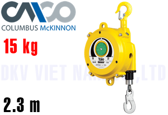 Pa lăng cân bằng Yale YBA-15L