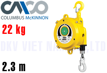 Pa lăng cân bằng Yale YBA-22L
