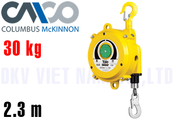 Pa lăng cân bằng Yale YBA-30L