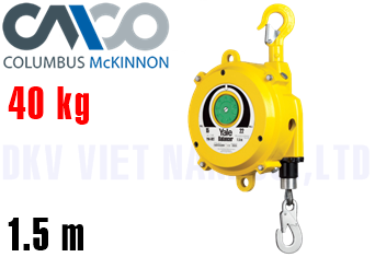 Pa lăng cân bằng Yale YBA-40