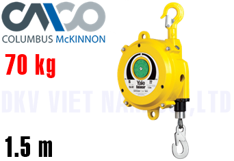 Pa lăng cân bằng Yale YBA-70