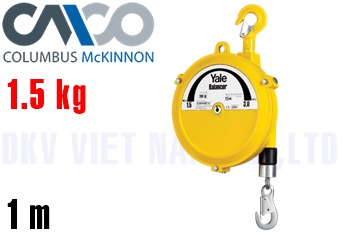 Pa lăng cân bằng Yale YBF-01