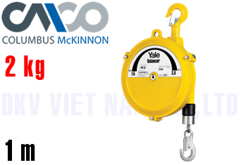 Pa lăng cân bằng Yale YBF-02
