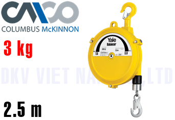 Pa lăng cân bằng Yale YBF-03L