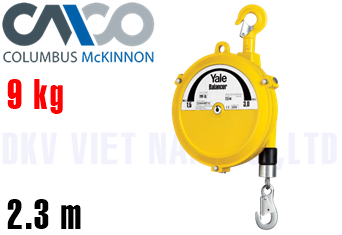 Pa lăng cân bằng Yale YBF-09L