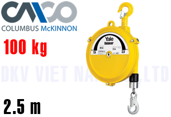 Pa lăng cân bằng Yale YBF-100L